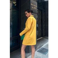 Georgina Blazer Elbise 2200-06