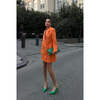 Georgina Blazer Elbise 2200-06