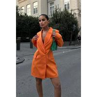 Georgina Blazer Elbise 2200-06