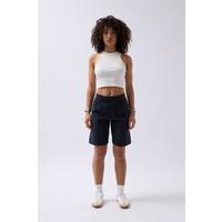 Halter Yaka Crop
