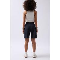 Halter Yaka Crop