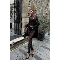 Janice Dantel Crop Takım 9752-08