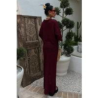 Jenny Ajurlu Etek Takım 9800-0025