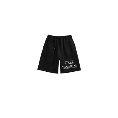Kısa Şort Unisex Özel Tasarım