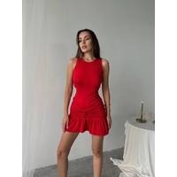 KURDELA ELBİSE