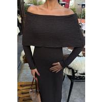 Madonna Yaka Premimum Elbise 2828