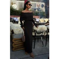 Madonna Yaka Premimum Elbise 2828