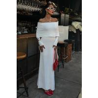 Madonna Yaka Premimum Elbise 2828
