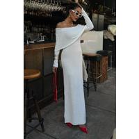 Madonna Yaka Premimum Elbise 2828