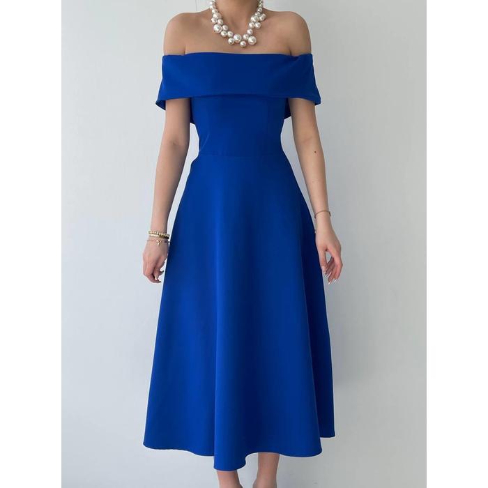 Mariana Midi Elbise