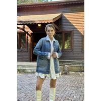 Mavi Vintage Kot Ceket
