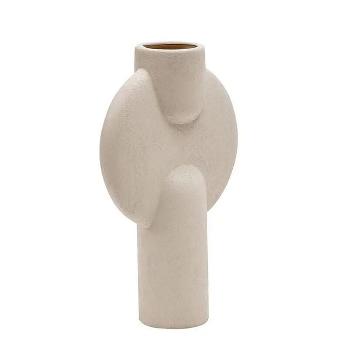 mega fair Boheems Drop Vase 2'li Dekoratif Aksesuar Standart