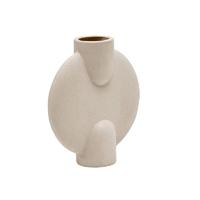 mega fair Boheems Drop Vase 2'li Dekoratif Aksesuar Standart