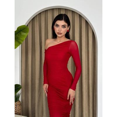 Mila Tül Elbise