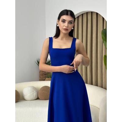 Neapolitan Askılı Elbise