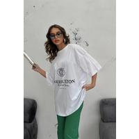 Nicoline Baskılı Pantolon Takım 9473-10