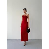 ÖNÜ KURDALELİ KAELM ELBİSE