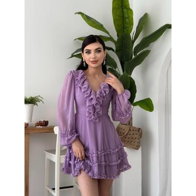 Osıes Fırfırlı Elbise