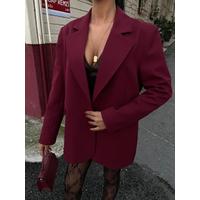 Premium Kumaş Blazer Ceket 6118