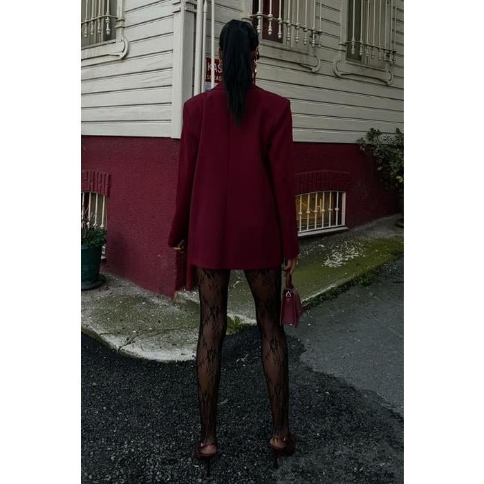 Premium Kumaş Blazer Ceket 6118