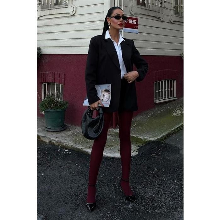 Premium Kumaş Blazer Ceket 6118