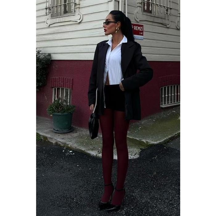 Premium Kumaş Blazer Ceket 6118