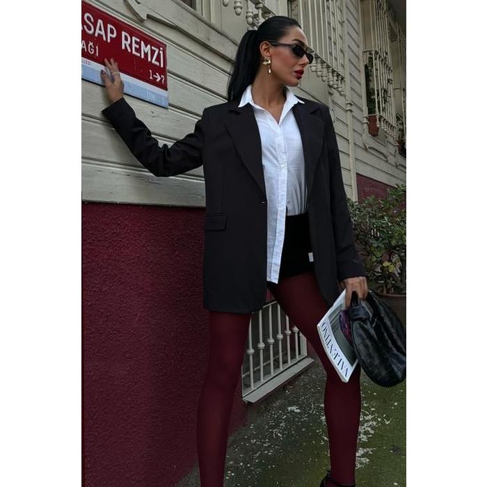 Premium Kumaş Blazer Ceket 6118