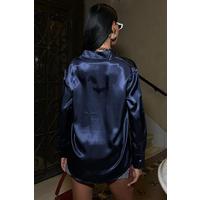 Premium Saten Gömlek 3438