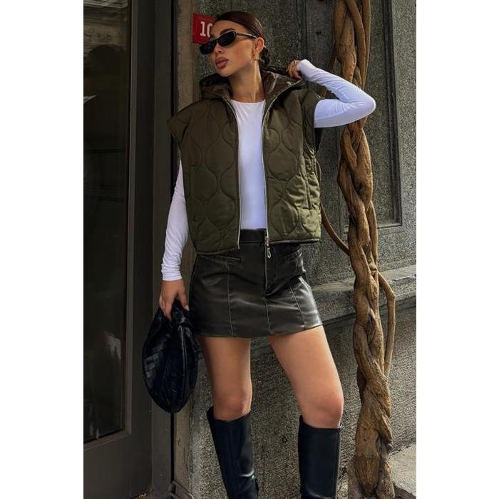 Sveta Kapitone Şişme Yelek 5144-08