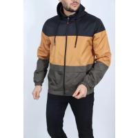 Unisex Kapüşonlu İçi Astarlı Yağmurluk - Siyah