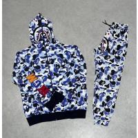 Unisex Pubg Bape X Shark Eşofman Takımı - Gri