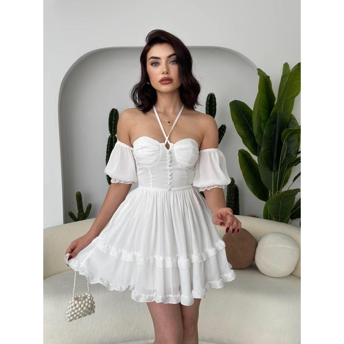 Vingo Mini Elbise