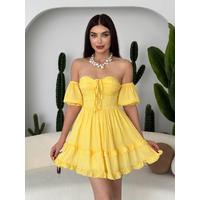 Vingo Mini Elbise