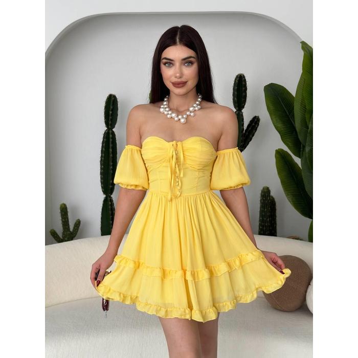 Vingo Mini Elbise