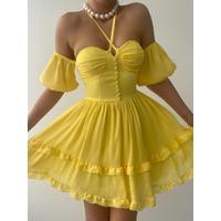 Vingo Mini Elbise