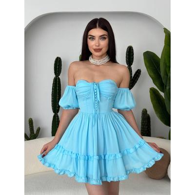 Vingo Mini Elbise