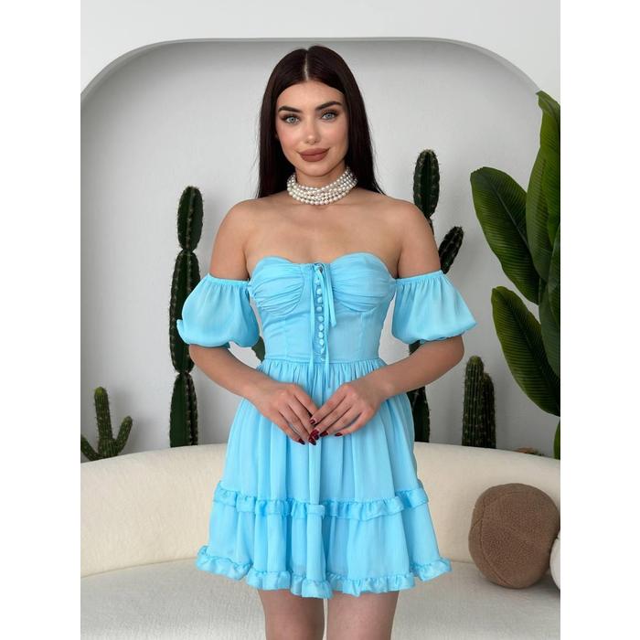 Vingo Mini Elbise
