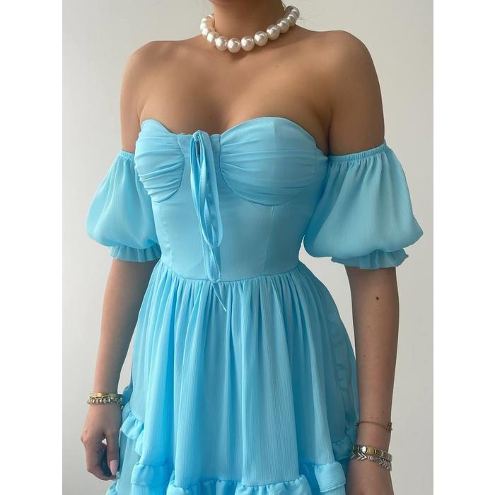 Vingo Mini Elbise