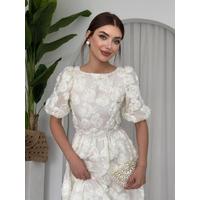 Wear Sırt Bağlama Detaylı Elbise