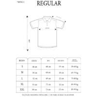 Yakası Düğmeli Yakalı Pike Baskılı T-Shirt - Beyaz