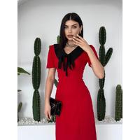 Zerra Yaka Kurdale Detay Elbise